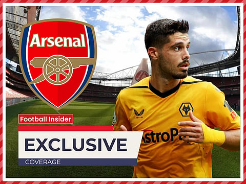Sources: Arsenal plot surprise move to sign Pedro Neto