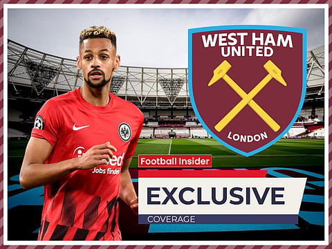 Sources: West Ham given encouragement over Djibril Sow signing