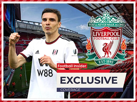 Joao Palhinha: Fulham slap £50m+ price tag on star - sources