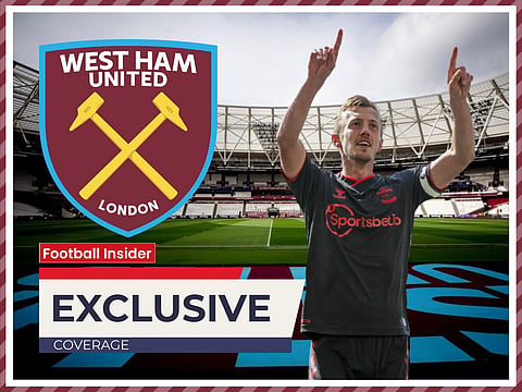 Sources: West Ham have tabled verbal Ward-Prowse bid
