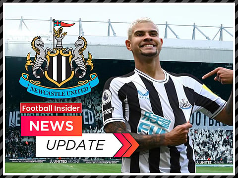 Sources: Newcastle in advanced talks to agree bumper Bruno Guimaraes deal