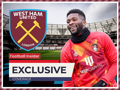 Sources: Jefferson Lerma set to snub West Ham and join Euro club