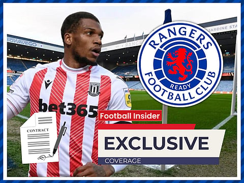 Dujon Sterling agrees four-year Rangers deal - sources