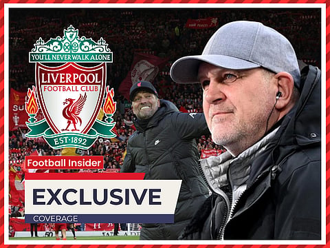 Revealed: The real reason Liverpool have agreed Jorg Schmadtke deal