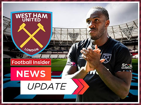 Big update on Michail Antonio quitting West Ham - sources