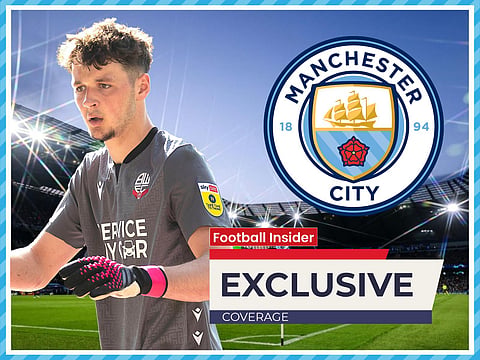 Sources: Man City could accept £15m James Trafford offer