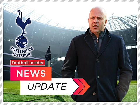 Revealed: Tottenham in advanced Arne Slot talks, announcement this week - sources