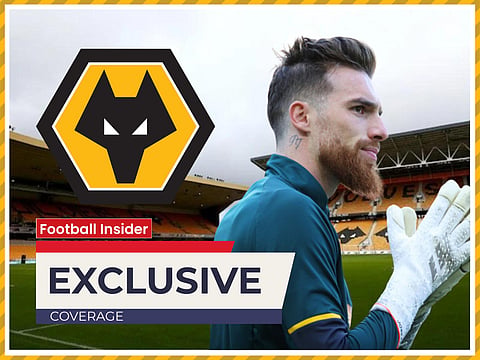 Sources: Jose Sa ready to quit Wolves after fans turn against him