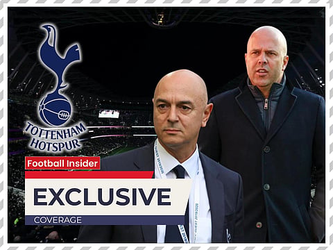 Sources: Levy makes Tottenham transfer promise to get Slot deal done