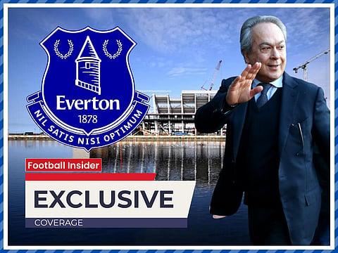 Revealed: Bramley-Moore Dock twist after Everton takeover update