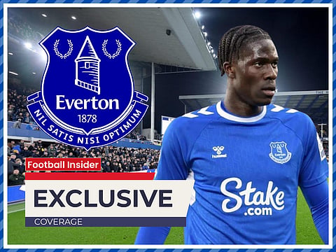 Sources: Everton willing to sell Amadou Onana after his value rockets by £27m