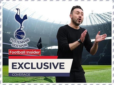 Revealed: De Zerbi makes up mind over Tottenham job after new twist - sources