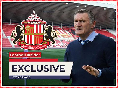 Sources: Tony Mowbray in the dark as Sunderland plot manager change