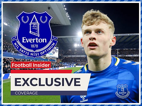 Sources: PSV make decision on signing Everton star Branthwaite