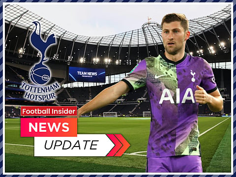 Tottenham willing to listen to Ben Davies offers amid £15m reveal - sources