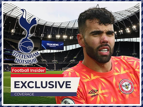 David Raya: Tottenham agree personal terms as deal edges close - sources