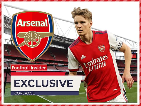 Sources: Arsenal open Martin Odegaard talks - fourth completed deal ready
