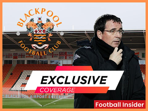 Sources: Gary Bowyer agrees Blackpool deal after quitting Dundee