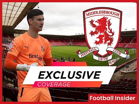 Sources: Middlesbrough to open Sol Brynn talks