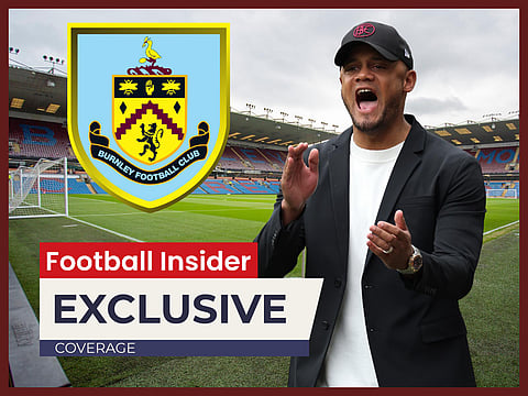 Sources: Burnley to back Kompany as five top targets revealed
