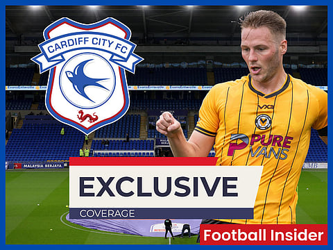 Sources: Cardiff City and Rotherham United in race to sign Cameron Norman