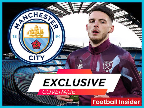 Sources: Guardiola ready to green light Man City move for 'leader' Declan Rice