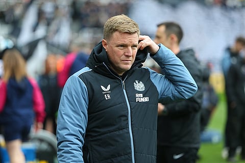 Agbonlahor issues Howe sack verdict after Newcastle United latest - 'nothing can stop the owners'