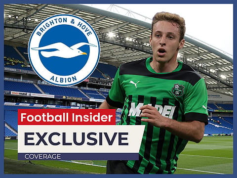 Sources: Brighton race Man United to sign Davide Frattesi