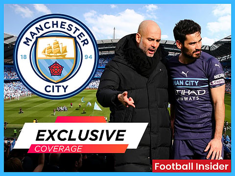 Revealed: Pep Guardiola 'adamant' Ilkay Gundogan to stay at Man City
