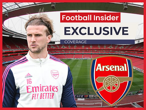 Sources: Wolves and Crystal Palace race to sign Arsenal star Rob Holding