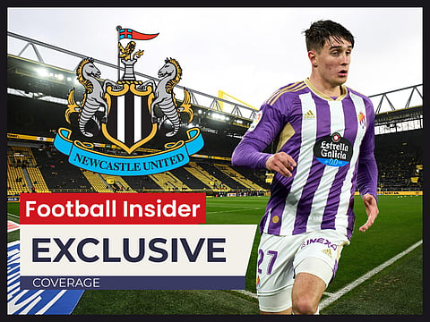 Sources: Borussia Dortmund in talks to sign Newcastle £20m target Ivan Fresneda