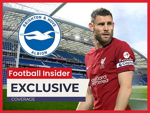 James Milner: Liverpool star now has verbal agreement to join Brighton - sources