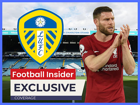 Sources: Leeds United blow as Brighton finalise James Milner deal