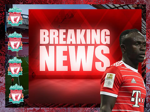 Sadio Mane: Update on Liverpool potentially re-signing Bayern star after confession to friends - sources