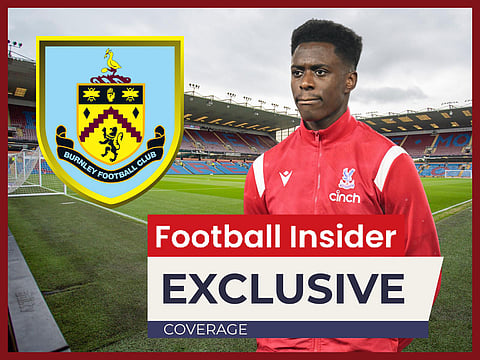 Sources: Burnley open talks to sign Arsenal star Sambi Lokonga