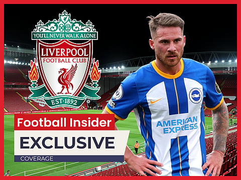 Sources: Liverpool close in on Mac Allister signing as release clause revealed
