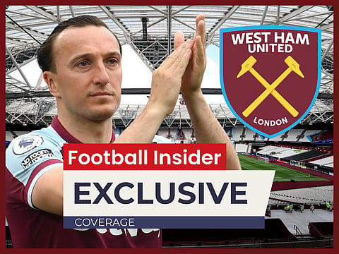 Sources: Mark Noble to quit West Ham role