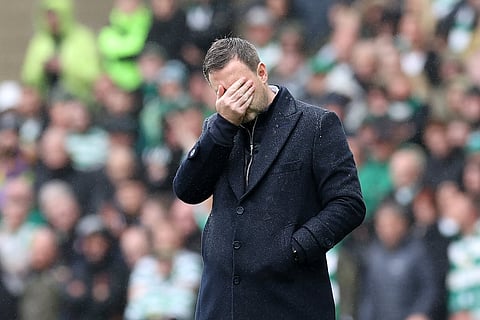 Kieran Maguire shares '£22m' Graham Potter payout reveal after Rangers sack update