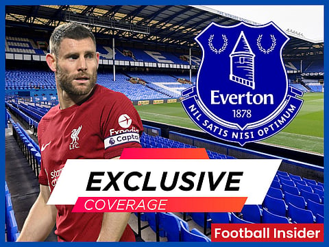 Sources: Everton's James Milner offer rejected