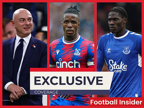 Pete O'Rourke transfer column: Tottenham in talks to hire Germany dazzler, Man City swoop for Declan Rice, Man United plot £30m Chelsea raid, Crystal Palace eye triple signing