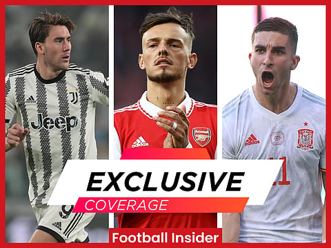 Pete O'Rourke transfer column: Liverpool big-name transfer 'verbally agreed', Aston Villa enter £60m race, Arsenal Ben White plan revealed, Newcastle chase World Cup star