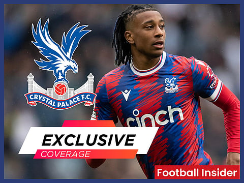 Sources: Crystal Palace open Michael Olise talks amid PSG twist