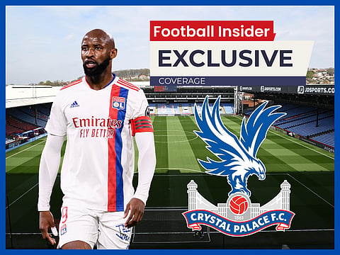 Sources: Crystal Palace want to beat Aston Villa to Dembele deal