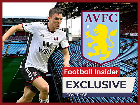 Sources: Aston Villa willing to pay £60m asking price to finalise Palhinha deal
