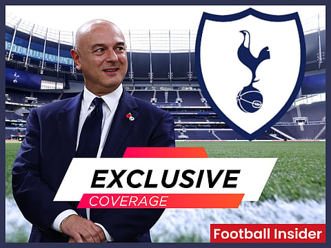 Sources: Tottenham open sporting director talks - Daniel Levy wants deal done soon