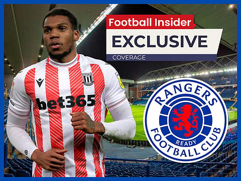 Rangers agree Dujon Sterling deal after Chelsea and Stoke City offers rejected - sources