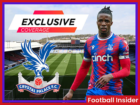 Sources: Wilfried Zaha 'very likely' to leave Crystal Palace