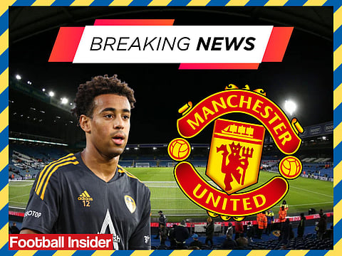 Sources: Leeds United fear Tyler Adams will quit as Man United swoop