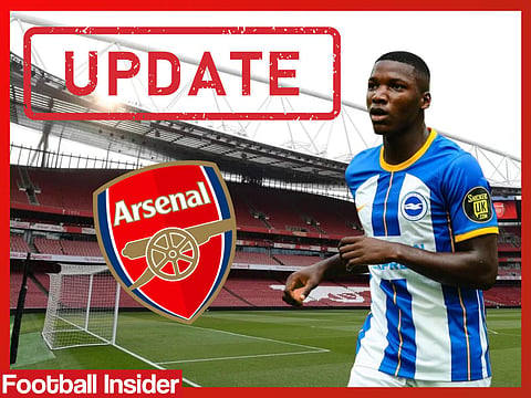 Sources: Arsenal planning new Moises Caicedo raid