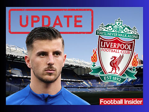 Sources: Liverpool in pole position to sign Mason Mount - for £10m below asking price